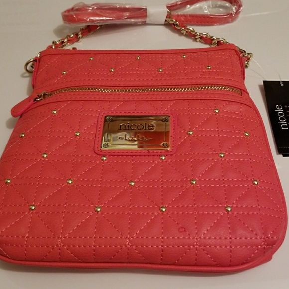 Nicole by Nicole Miller Handbags - Nicole Miller Crossbody Bag
